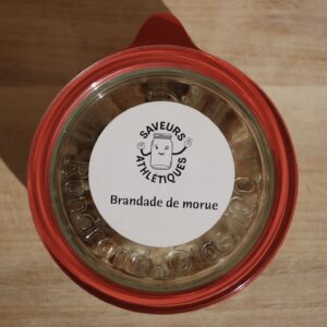 Brandade de morue