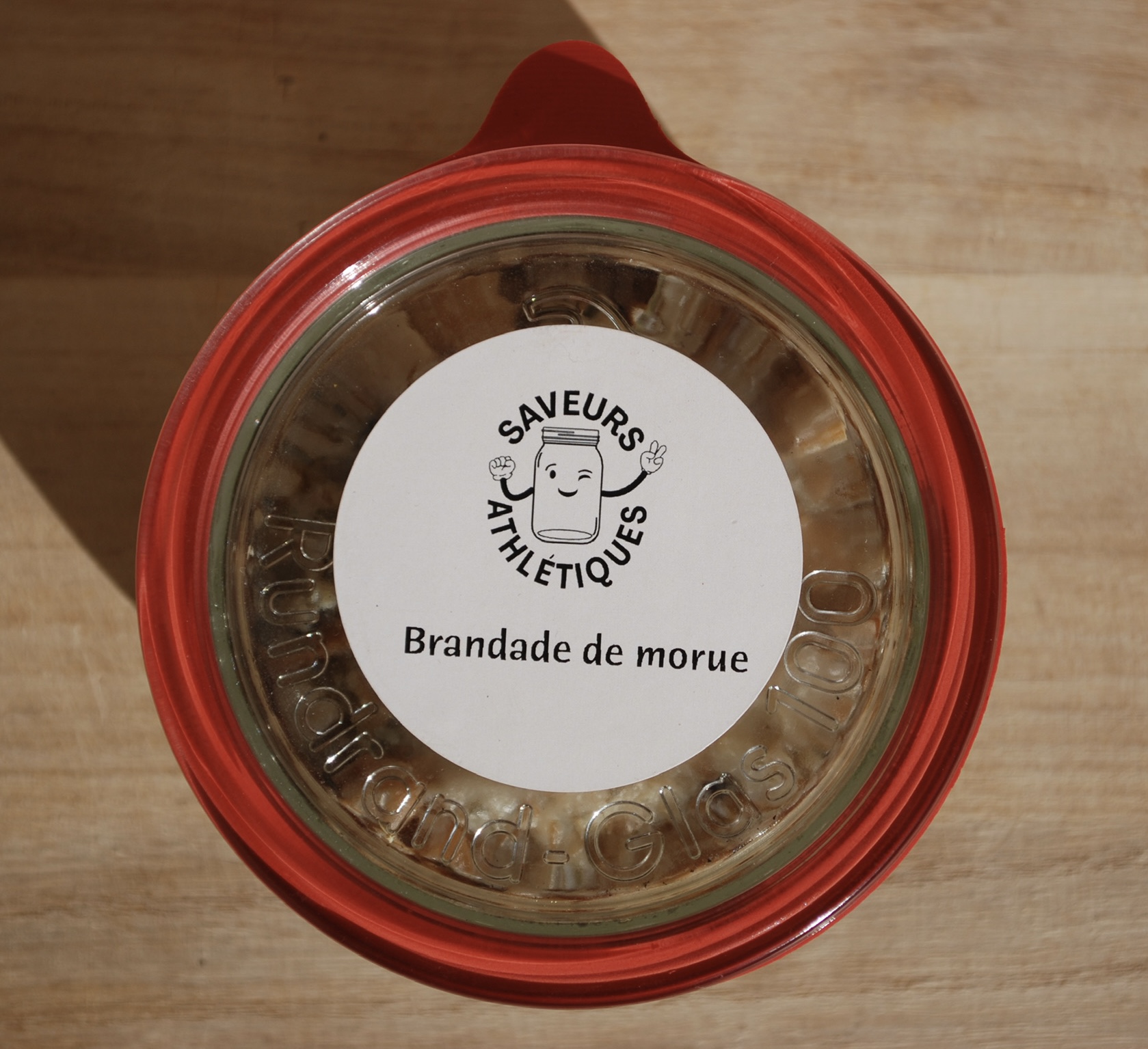 Brandade de morue