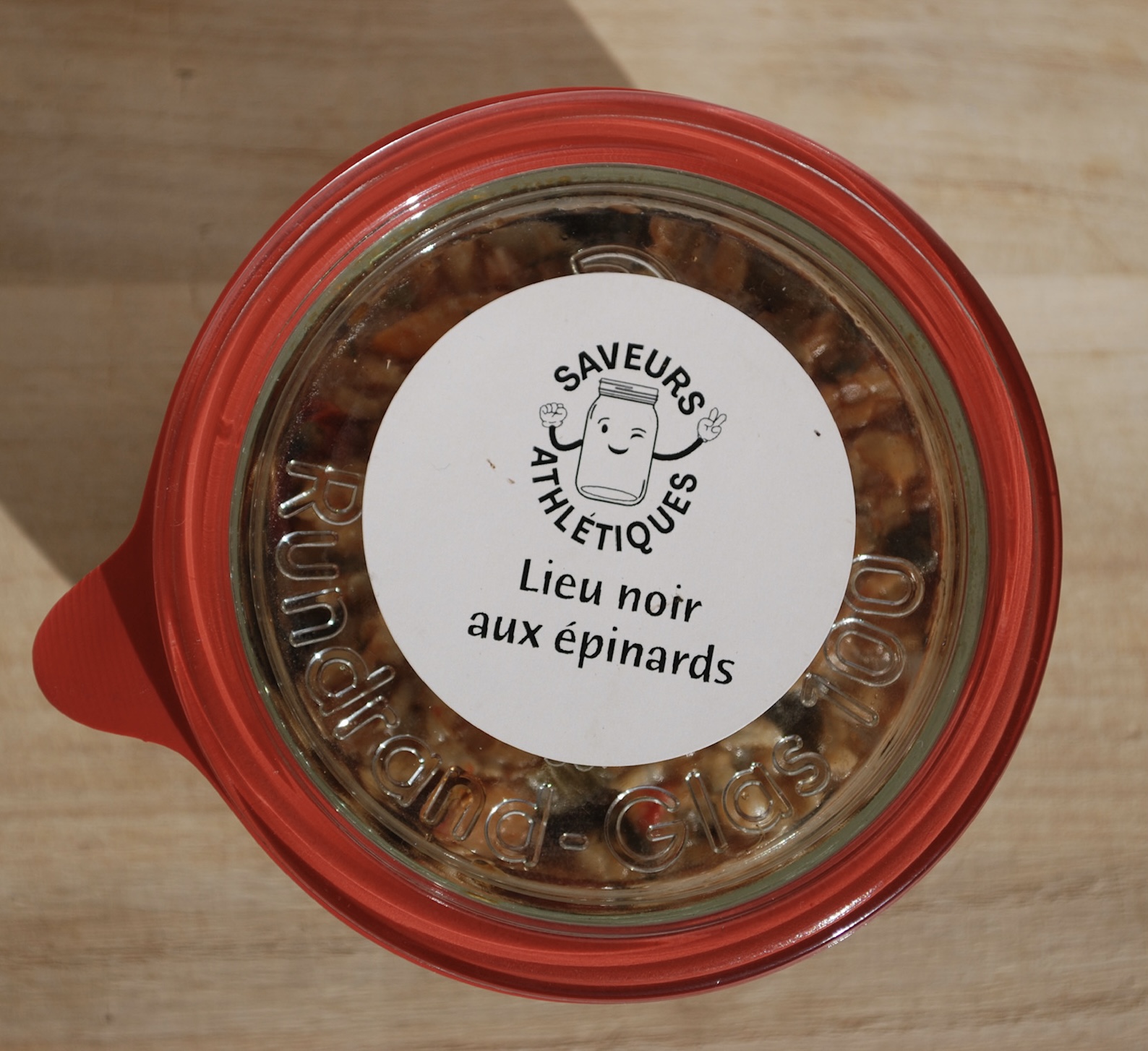 Lieu noir épinards – Image 2