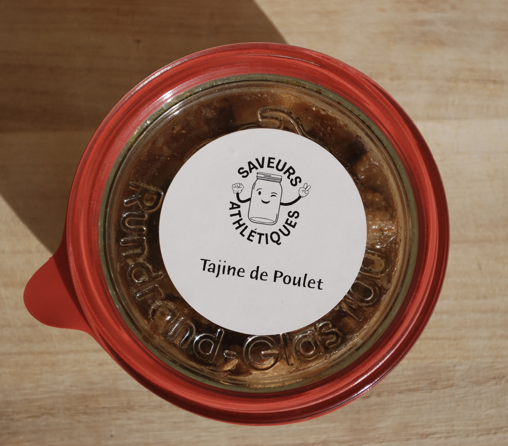 Poulet tajine – Image 2